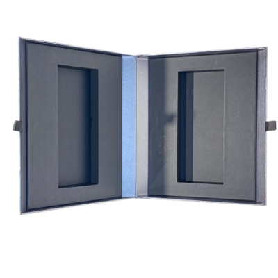 Double Door Opening Wine Box