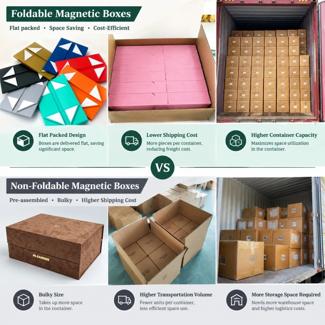 folding box packaging with flat packed design for efficient shipping and storage folding box packaging with flat packed design for efficient shipping and storage